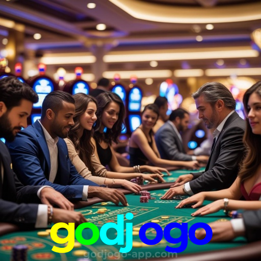 Site oficial da godjogo: cassino e apostas no Brasil