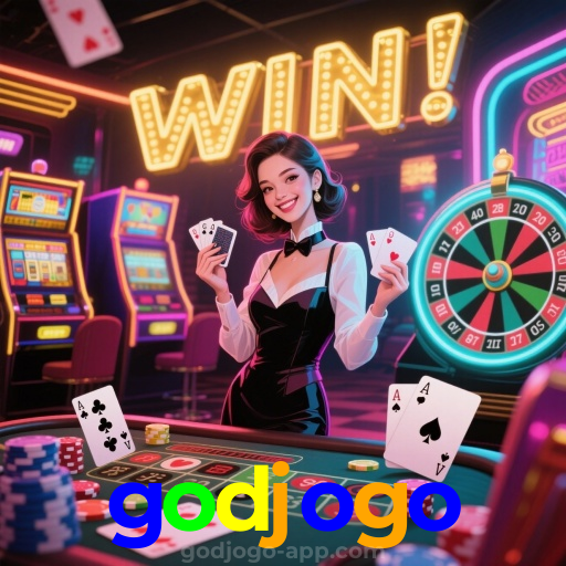 Cassino oficial godjogo: roleta, blackjack e bônus