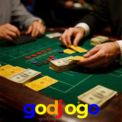 Jogos de bônus no godjogo: slots, roleta e blackjack com recursos especiais, missões e jackpots progressivos